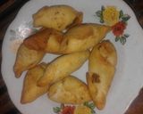 Foto langkah ke 6 dari resep Molen pisang pemula.