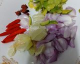 Foto langkah ke 1 dari resep Cacapan Ramania.