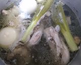A picture of step 6 of [Irresistible to the Last Drop!] Chicken Paitan Ramen.