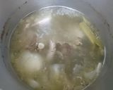 A picture of step 7 of [Irresistible to the Last Drop!] Chicken Paitan Ramen.