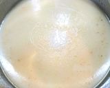 A picture of step 11 of [Irresistible to the Last Drop!] Chicken Paitan Ramen.