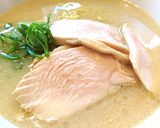 A picture of step 13 of [Irresistible to the Last Drop!] Chicken Paitan Ramen.