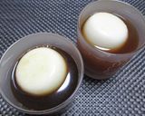 A picture of step 2 of Single-Serve Iced Coffee with Mochi Ice Cream.