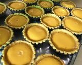 Foto langkah ke 7 dari resep 🍭Pie Susu a.k.a. Egg Tart.