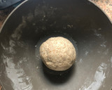 Foto del paso 1 de la receta: Bollitos integrales con chocolate 🍫