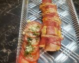 Foto del paso 7 de la receta: Pechuga rellena al horno