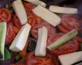 Foto del paso 2 de la receta: Tajín de pollo y verduras