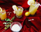 મીન્ટ સત્તૂ લેમોનેડ (Mint Sattu Lemonade Recipe In Gujarati) રેસીપી સ્ટેપ3ફોટો