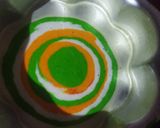 तिरंगा ढोकला (Tiranga Dhokla recipe in hindi) रेसिपी चरण 3 फोटो