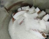 A picture of step 3 of Coconut / Rose Ice Cream.