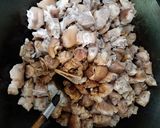 冰糖可樂滷豬腳的食譜步驟4照片