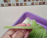 Foto langkah ke 1 dari resep Gorengan Labu Siam (Fried Squash).