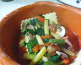 Foto del paso 5 de la receta: Lasaña de verduras y quesos