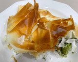 Foto del paso 3 de la receta: Burek de brócoli en airfryer