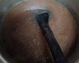 A picture of step 2 of Chicken corn soup.