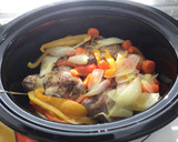 Foto del paso 3 de la receta: Codillo con verduras en Crock-pot