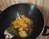 Foto langkah ke 3 dari resep Opor Ayam Kuning Sederhana.