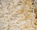 A picture of step 1 of Maggi.