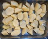 Foto del paso 1 de la receta: Colita de Cuadril al Horno con Papas al Vino
