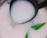 Foto langkah ke 4 dari resep Puding santan inaco jelly.