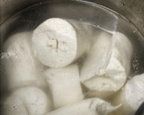 Foto del paso 4 de la receta: Chancho con yuca