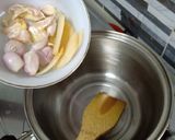 รูปขั้นตอนการทำที่ 2 ของ กุ้งอบวุ้นเส้น แบบบ้านๆ