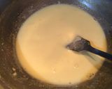 A picture of step 6 of Apple Kheer.