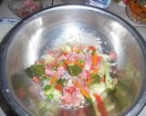 Foto del paso 6 de la receta: Torreja de brócoli | Estilo James Salaz