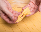Csörögefánk recept fázis 5 fotója