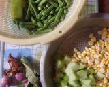 Foto langkah ke 2 dari resep Sayur Lodeh.
