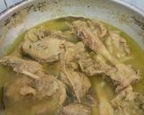 Foto langkah ke 5 dari resep Bebek Goreng khas Madura Bumbu Hitam.