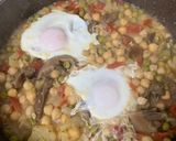 Foto del paso 4 de la receta: Empedrado de garbanzos