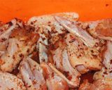 Foto langkah ke 4 dari resep Spicy chicken wings.