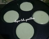 Foto langkah ke 4 dari resep Serabi Tepung Beras Kuah Kinca.