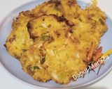 Foto langkah ke 5 dari resep Bakwan Bihun Sayur ala Mama RBBMIZ.