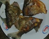 Foto langkah ke 1 dari resep Pesmol ikan bawal.
