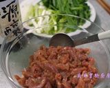 【源釀醬油】婆婆的蔥仔肉的食譜步驟3照片