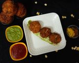 મકાઈ વડા (Makai Vada Recipe In Gujarati) રેસીપી સ્ટેપ5ફોટો