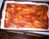 A picture of step 4 of easy crispy crust pizza dough.