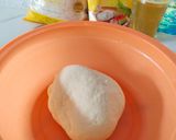 Foto langkah ke 4 dari resep Bakpao Chick Isi Coklat🐥.
