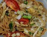 Foto langkah ke 5 dari resep Mie gomak nyemek2.