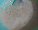 Foto del paso 1 de la receta: 04. Bizcochuelo de nuez de cumpleaños - relleno chocolate y crema capuchino - "Torta colonia suiza"