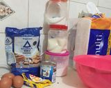 Foto langkah ke 1 dari resep Pie susu super simple.