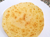 Crispy Karari Roti