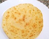 A picture of step 4 of Crispy Karari Roti.
