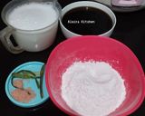 Foto langkah ke 1 dari resep Bubur Sumsum Lembut Gurih 👩🏻‍🍳.