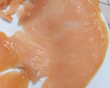 Foto del paso 2 de la receta: Nidos de mar