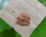 Foto langkah ke 3 dari resep Pangsit Goreng Legino.