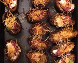 A picture of step 9 of Potato Skins.