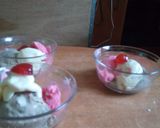 A picture of step 6 of My home made ice cream.